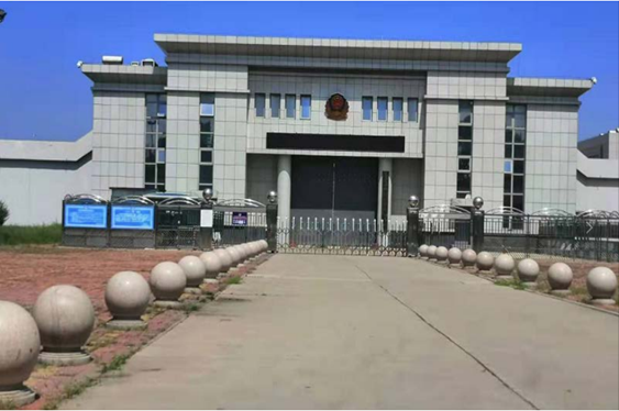  增城某监狱数字手机信号屏蔽（信令级管控）案例